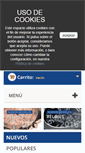 Mobile Screenshot of joyerialahoz.com